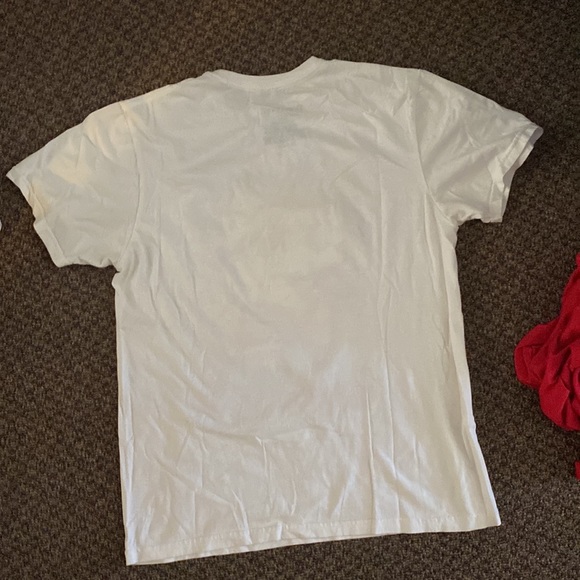 betty boop white tee - Picture 2 of 2